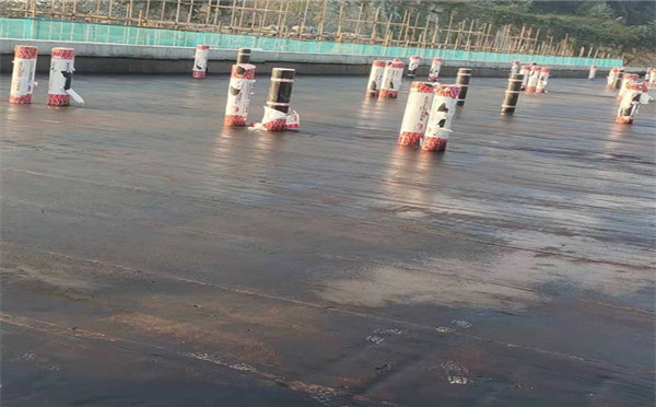济南防水厂家分享常见的屋面漏水现象及处理措施