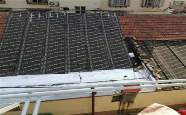 屋面楼顶防水施工方案介绍